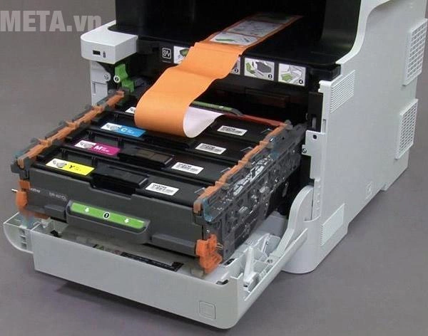 Máy in laser màu Brother HL-L8360Cdw (In 2 mặt + WiFi)